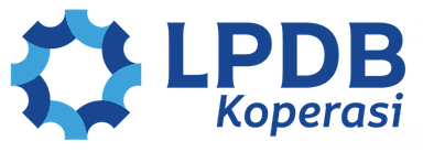 Logo LPDB Koperasi